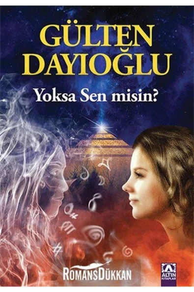Altin Kitap - Yoksa Sen Misin ? ürün görseli 1