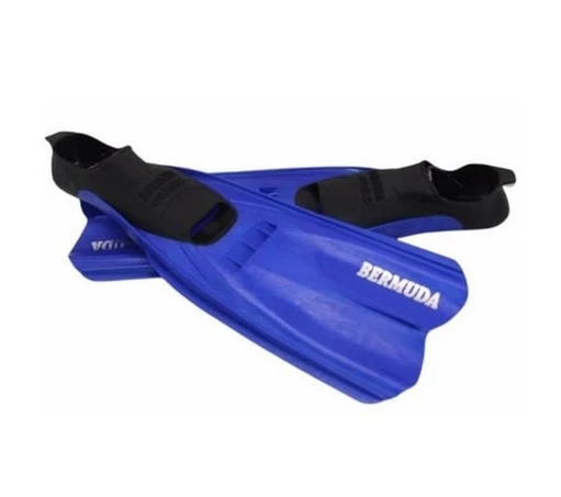 Bermuda Yüzme ve Plaj Paleti 43-44 Numara Mavi - Resim 8