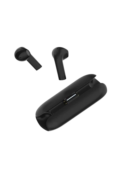 Imiki T12 SE TWS Siyah Kulak İçi Bluetooth Kulaklık - 6