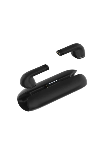 Imiki T12 SE TWS Siyah Kulak İçi Bluetooth Kulaklık - 7