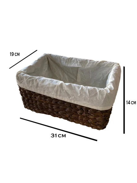 DİKDÖRTGEN DÜZENLEYİCİ KÇK 31 x 19 x 14 cm - 4