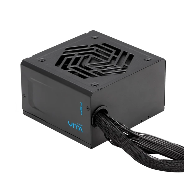 Fsp VITA-BD750 750W 80+ Bronze Full Modüler ATX 3.1 HYB Fan Power Supply - 5