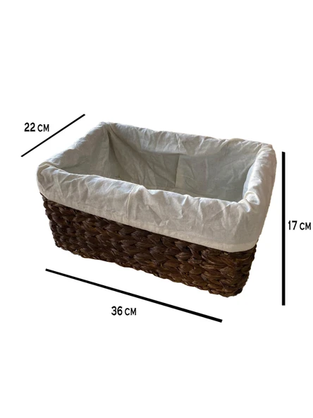 DİKDÖRTGEN DÜZENLEYİCİ ORTA 36 x 22 x 17 cm - 5