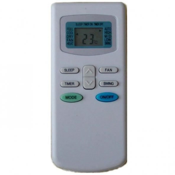 AURA 1P-21 1P-24 Klima Kumandası