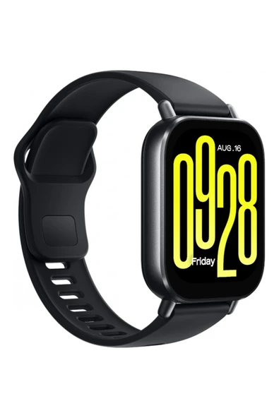 Xiaomi Redmi Watch 5 Active Siyah Akıllı Saat - 4