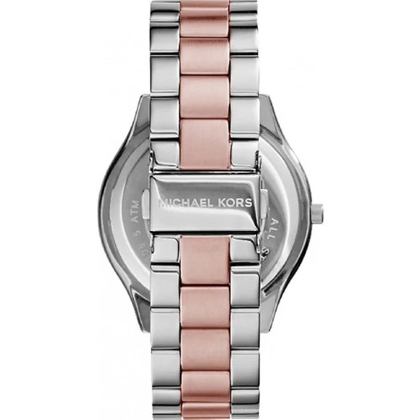 Michael Kors MK3204 Kadın Kol Saati - Resim 3
