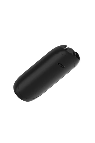 Imiki T12 SE TWS Siyah Kulak İçi Bluetooth Kulaklık - 3