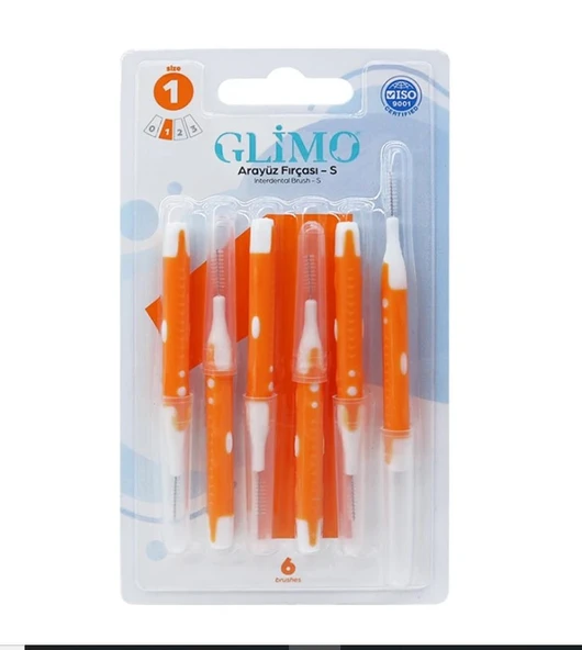 Glimo Arayüz Fırçası Small