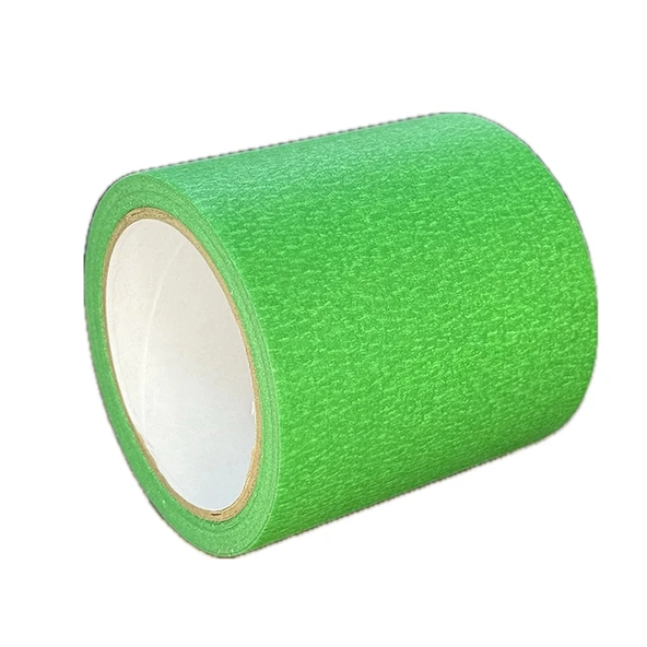 Maskeleme Bandı 100mm x 20mt Yeşil