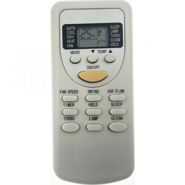 Vaillant VA 066 EHWO -EHWI Uyumlu Klima Kumandası ürün görseli