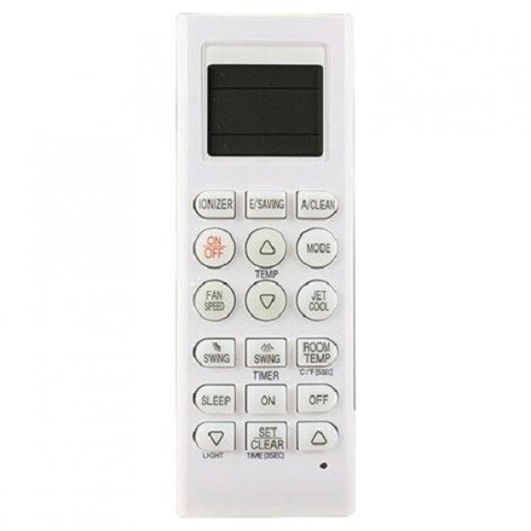 BEKO 31825-31225- 30925 Klima Kumandası
