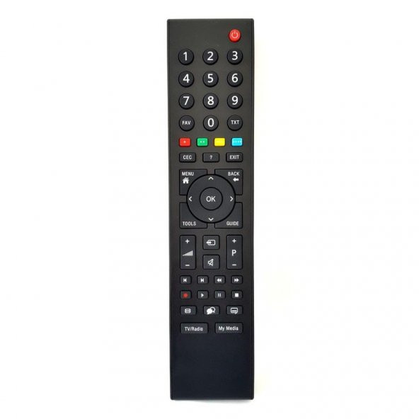 BEKO B22LW5533 LED TV Kumandası