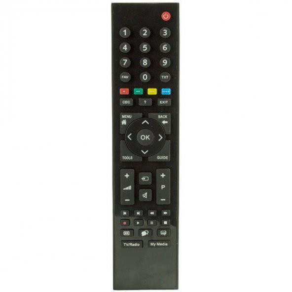 Beko B32L 5745 4B Led Televizyon Kumandası