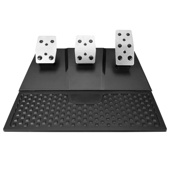 RAMPAGE V902 PS3 / PS4 / PC / XBOX ONE / XBOX 360 / SWITCH 3 PEDALLI - EL VİTESLİ GAMING OYUNCU DİREKSİYONU RAMPAGE - 6