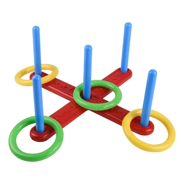 Zuzu Toys Halka Atma Oyunu 4071 - 2