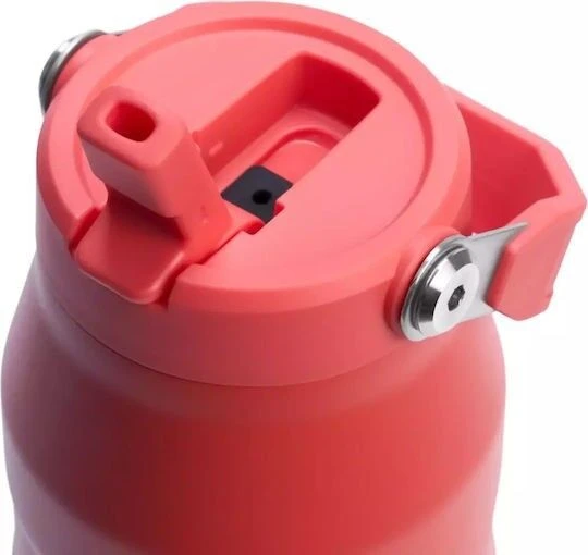 STANLEY ICEFLOW AEROLIGHT FLIP STRAW 1,06 LİTRE TURUNCU RENK - Resim 2