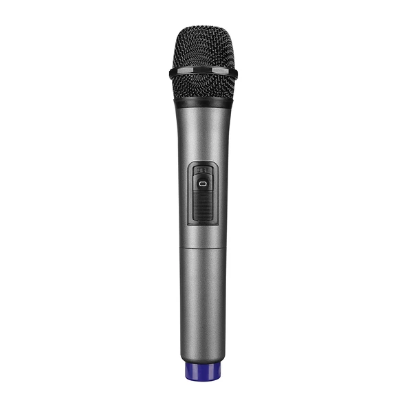 MİKADO MD-116BT 15W EL VE KAFA MİKROFONLU USB / SD BLUETOOTHLU TOPLANTI - PARTİ HOPARLÖR MİKADO - 6