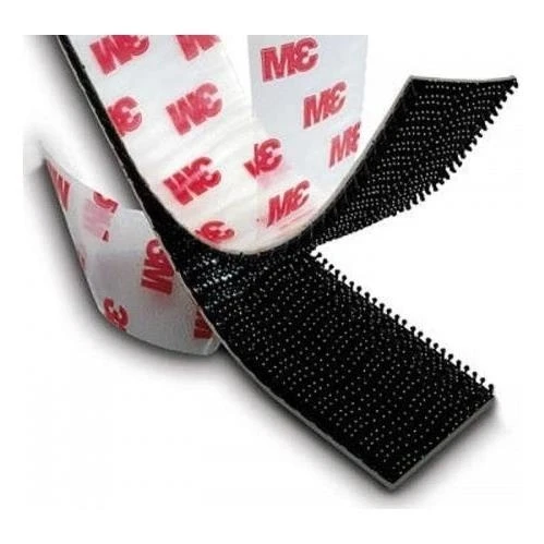 SJ3550 Dual Lock Yapışkanlı Cırt Bant 25mm x 100cm