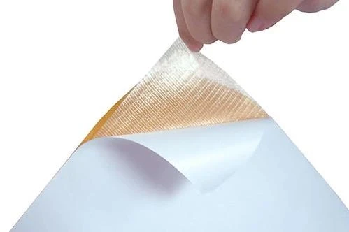 Ağ Takviyeli Çift Taraflı Bant 100cm x 10mt 10m2