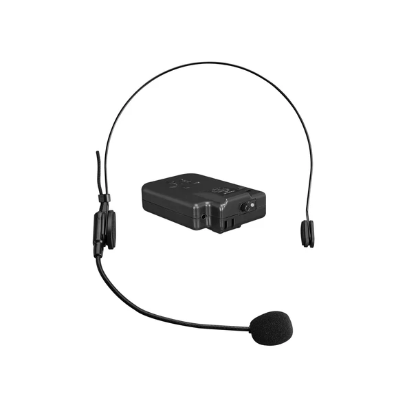 MİKADO MD-116BT 15W EL VE KAFA MİKROFONLU USB / SD BLUETOOTHLU TOPLANTI - PARTİ HOPARLÖR MİKADO - 5
