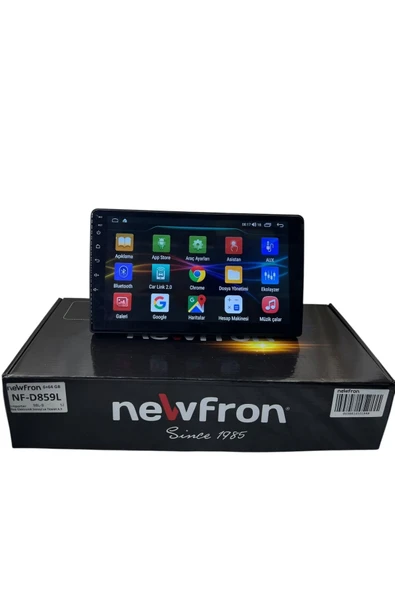 Opel Corsa,vectra c ,tüm Opel serileri NEWFRON 6-64 TAM PROFESYONEL OEM MULTİMEDİA - 2