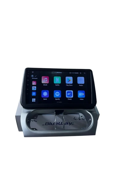 Opel Combo-Corsa (C) BLUEWAY 4-64 PROFESYONEL OEM MULTİMEDİA - 3