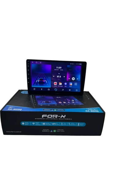 Opel Astra H (Üst) FORX 6-128 TAM PROFESYONEL OEM MULTİMEDİA ürün görseli 1