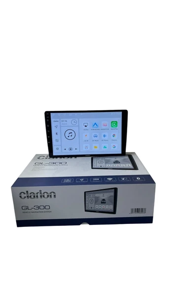 Opel Astra H (Üst) CLARİON 4-64 TAM PROFESYONEL OEM MULTİMEDİA (ORJ) - 3