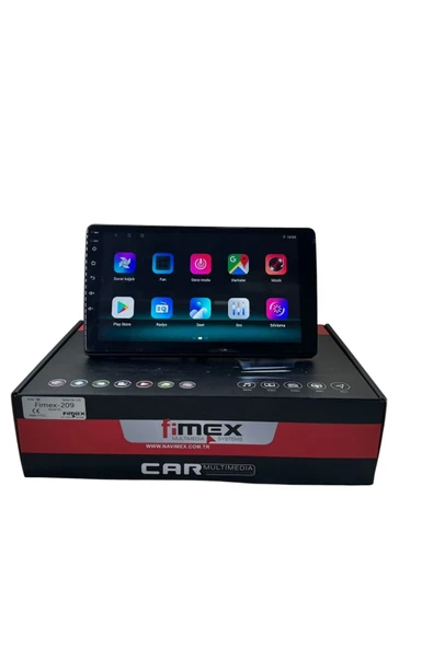 Opel Corsa,vectra c ,tüm Opel serileri FİMEX 4-64 (FANLI) DSPLİ PRO OEM MULTİMEDİA - 3