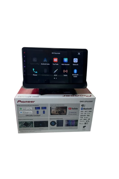 Opel Mokka PİONEER 4-64 TAM PROFESYONEL OEM MULTİMEDİA - 4