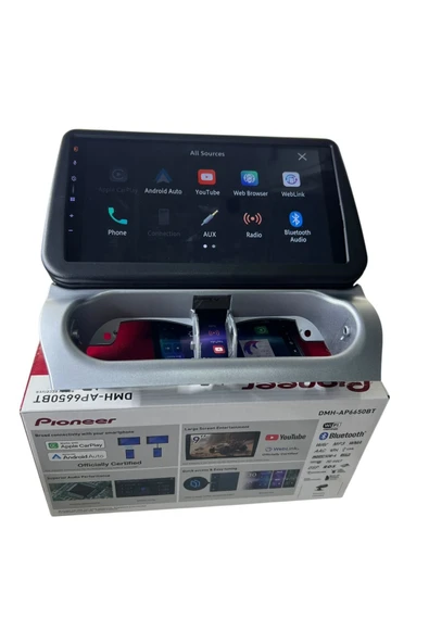 Opel Combo-Corsa (C) PİONEER 4-64 TAM PROFESYONEL OEM MULTİMEDİA - 4