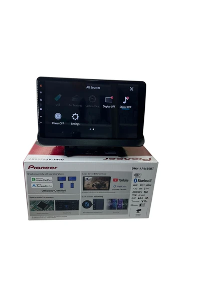 Opel Mokka PİONEER 4-64 TAM PROFESYONEL OEM MULTİMEDİA - 3