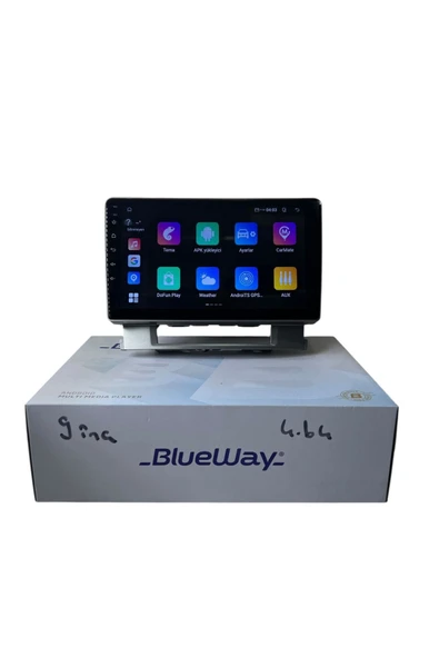 Opel Astra J BLUEWAY 4-64 PROFESYONEL OEM MULTİMEDİA - 4