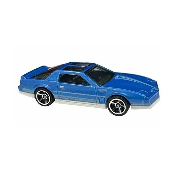 Hot Wheels Tekli Arabalar 84 Pontiac Firebird HKJ57 - Resim 3