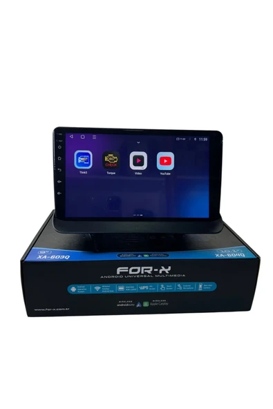 Opel Mokka FORX 6-128 TAM PROFESYONEL OEM MULTİMEDİA - 4