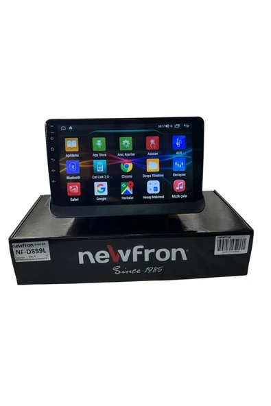 Opel Mokka NEWFRON 6-64 TAM PROFESYONEL OEM MULTİMEDİA - 3