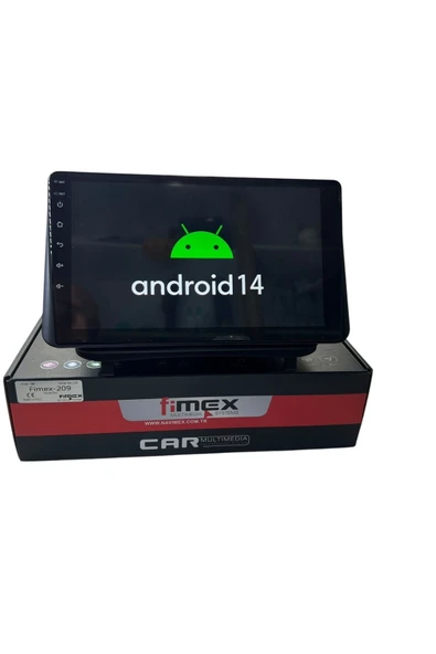 Opel Corsa (D) FİMEX 4-64 (FANLI) DSPLİ PRO OEM MULTİMEDİA - 3