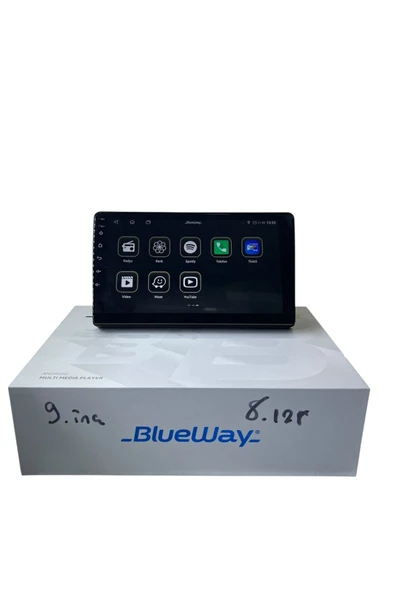 Opel Corsa,vectra c ,tüm Opel serileri BLUEWAY 8-128 TAM PROFESYONEL OEM MULTİMEDİA - 3