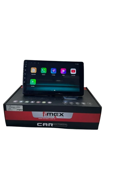 Opel Corsa,vectra c ,tüm Opel serileri FİMEX 4-64 (FANLI) DSPLİ PRO OEM MULTİMEDİA - 4