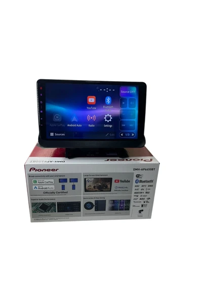 Opel Mokka PİONEER 4-64 TAM PROFESYONEL OEM MULTİMEDİA