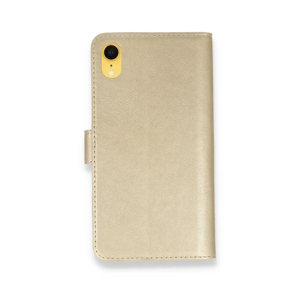 iPhone XR Uyumlu Elite Kapaklı Cüzdan Kılıf - 6