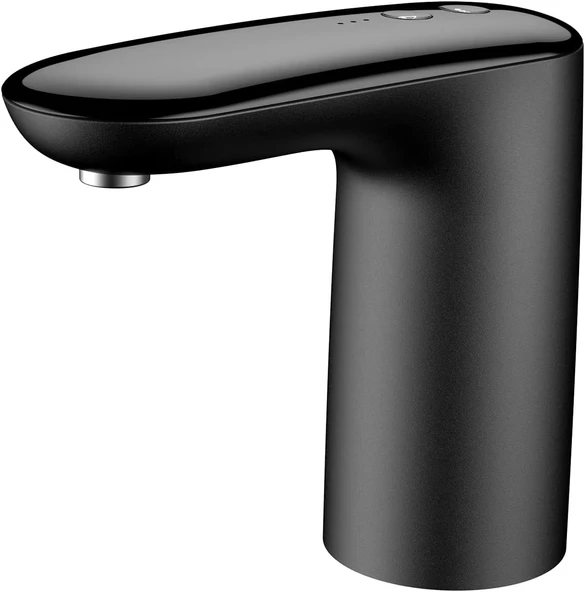 Pepisky Su Şişesi Pompası Taşınabilir Elektrikli Su Sebili USB Şarj 2 Çalışma Modu 5 Galon Otomatik Anahtar Ev Ofis Açık Hava için İçme Suyu Pompası ürün görseli