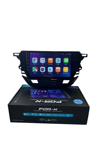 Opel Corsa F FORX 6-128 TAM PROFESYONEL OEM MULTİMEDİA - 3