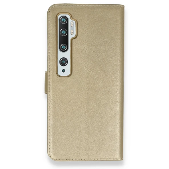 Xiaomi Mi Note 10 Uyumlu Elite Kapaklı Cüzdan Kılıf - 2