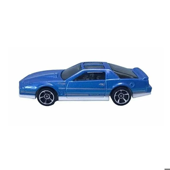 Hot Wheels Tekli Arabalar 84 Pontiac Firebird HKJ57 - Resim 2