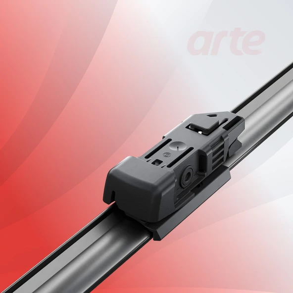 DS (Citroen) DS3 Ön Silecek Takımı 2022-2025 Uyumlu | Bosch Aerotwin Serisi | 2'li Set | - Resim 3