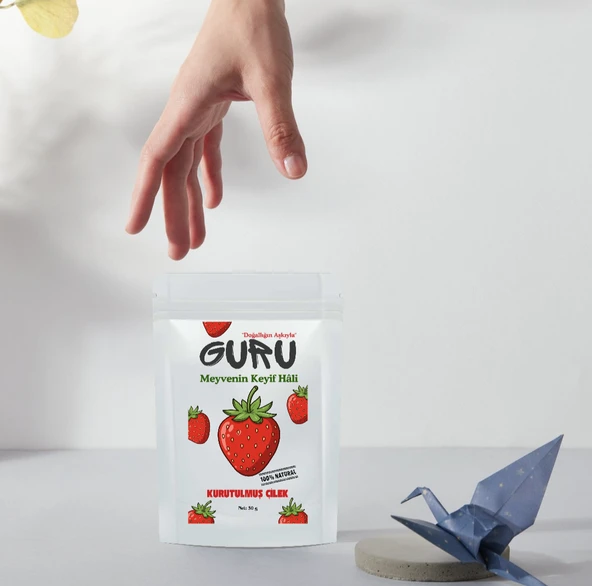 Guru 5'li Keyif Seti Meyve Kurusu - 3