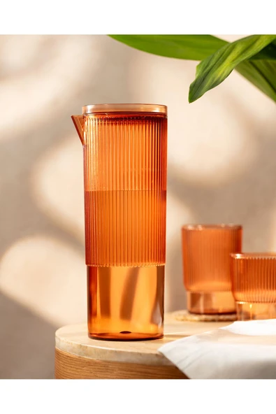 Madame Coco Raye Sürahi 1200ml - Resim 1