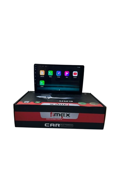 Opel Astra H (Üst) FİMEX 4-64 (FANLI) DSPLİ PRO OEM MULTİMEDİA - 4