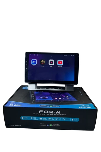 Opel Astra J FORX 6-128 TAM PROFESYONEL OEM MULTİMEDİA - 3